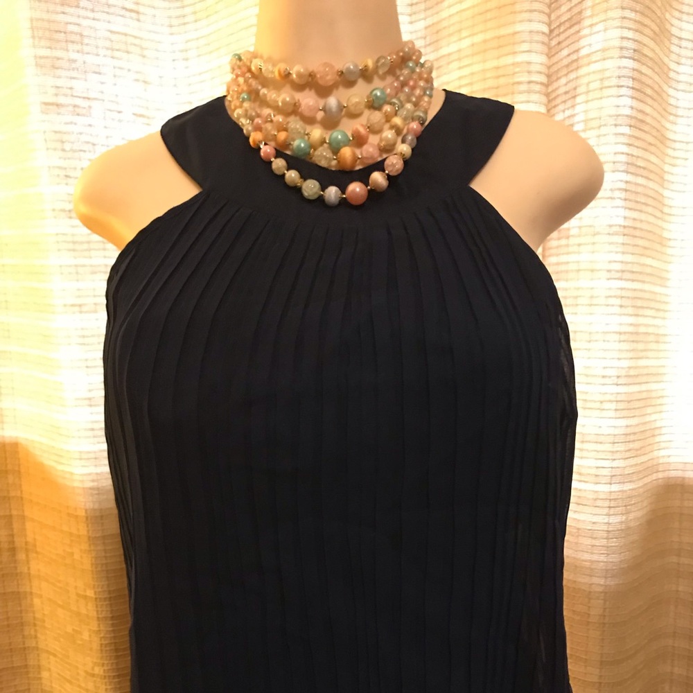 Layered Sheer Top